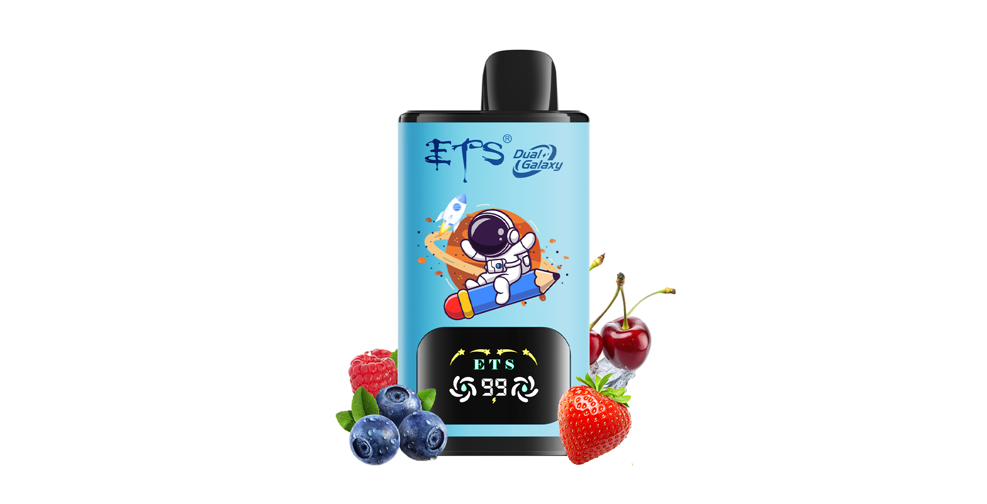 ETS Dual Galaxy 30k-puffs-2% - Ibvape
