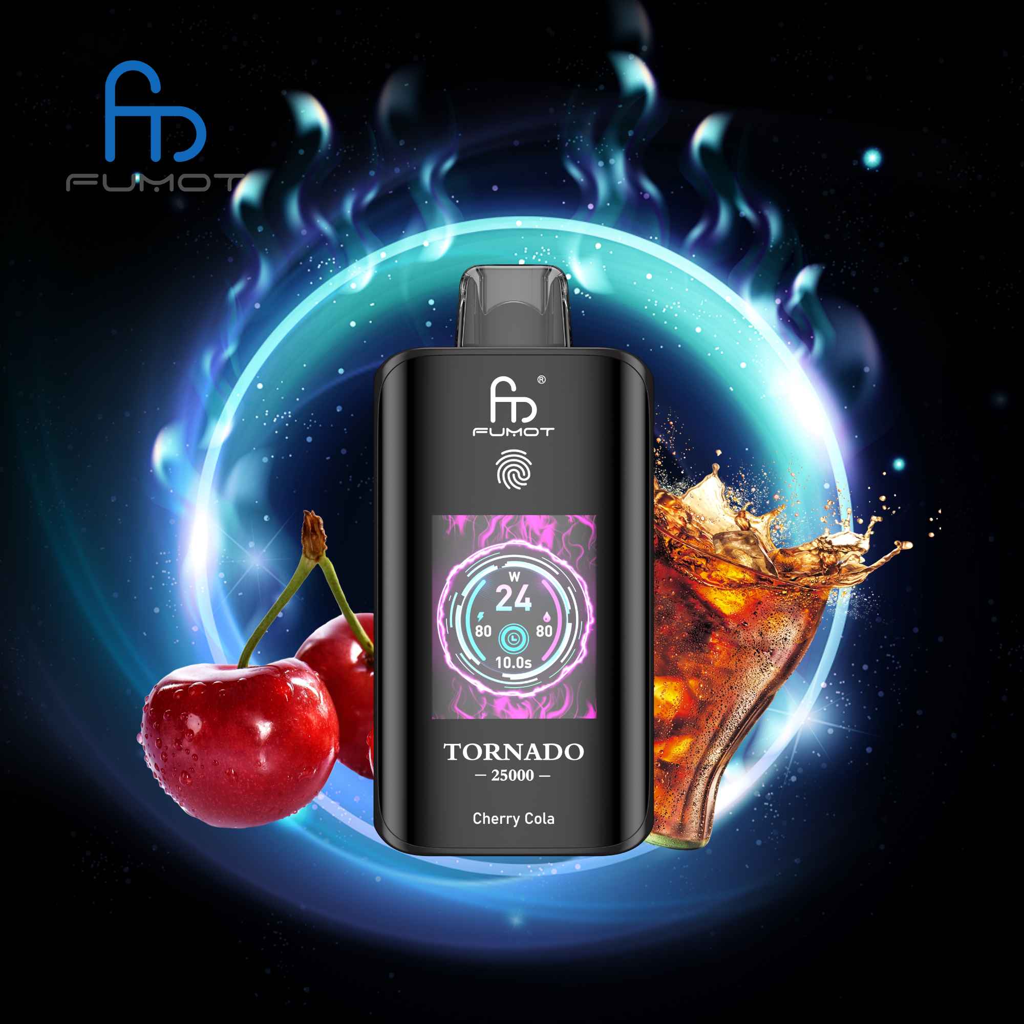 Fumot Tornado 25k-puffs-2% - Ibvape