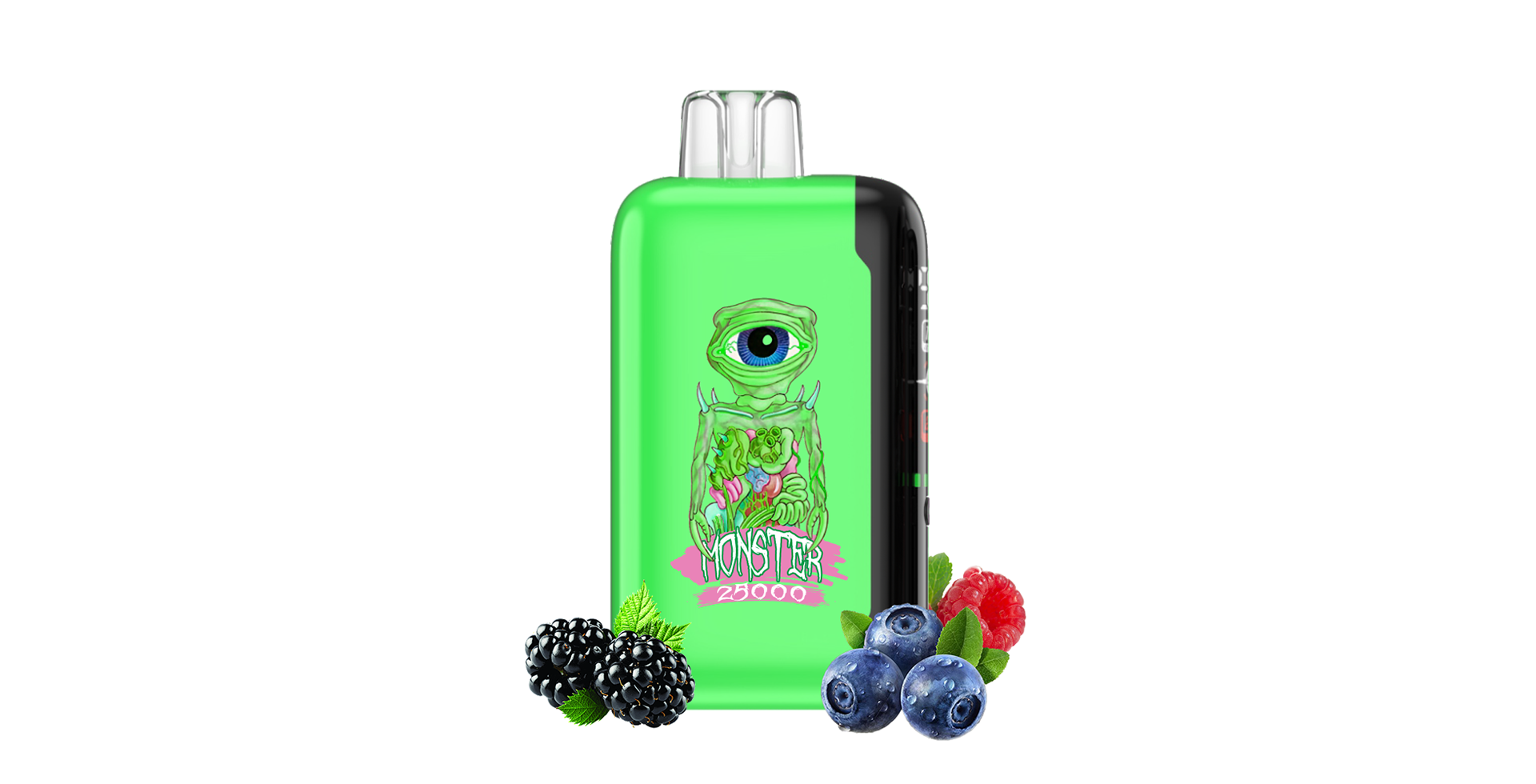 ETS Monster 25k-puffs-2% - Ibvape