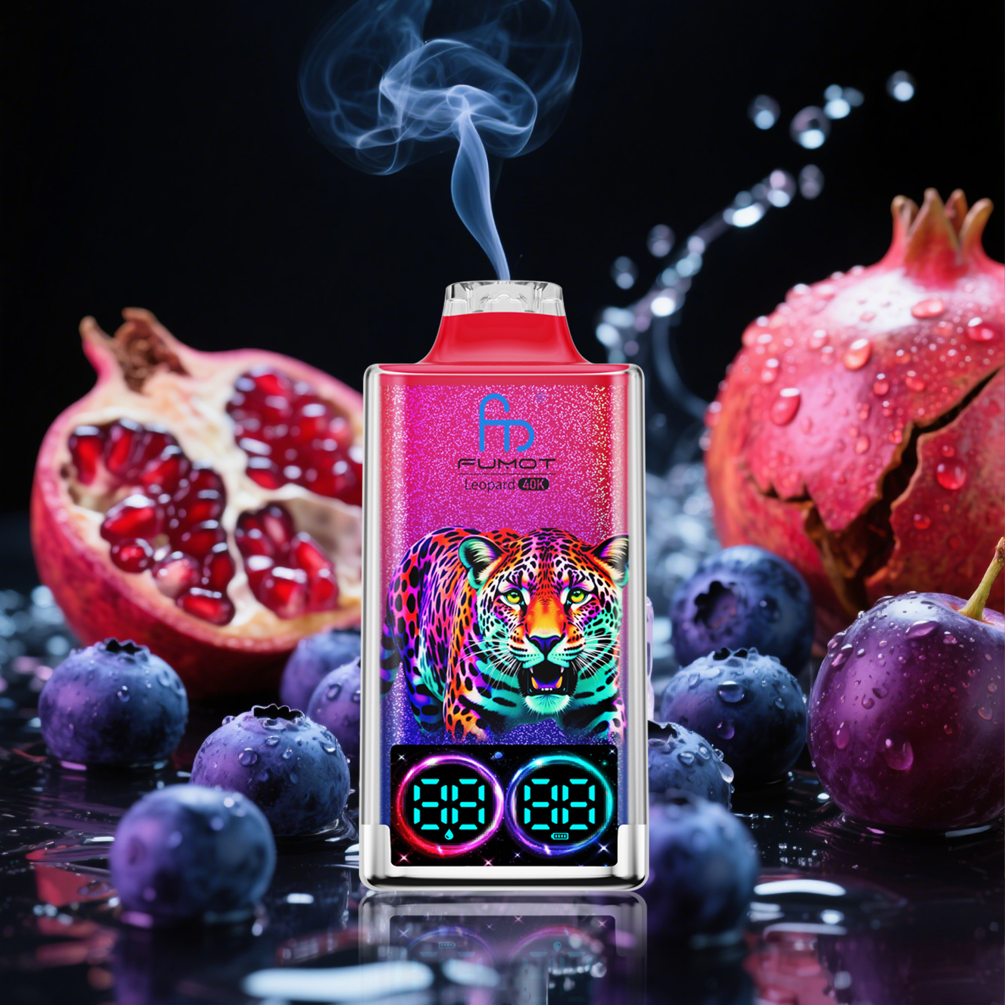 Fumot Leopard 40k-puffs-2% - Ibvape