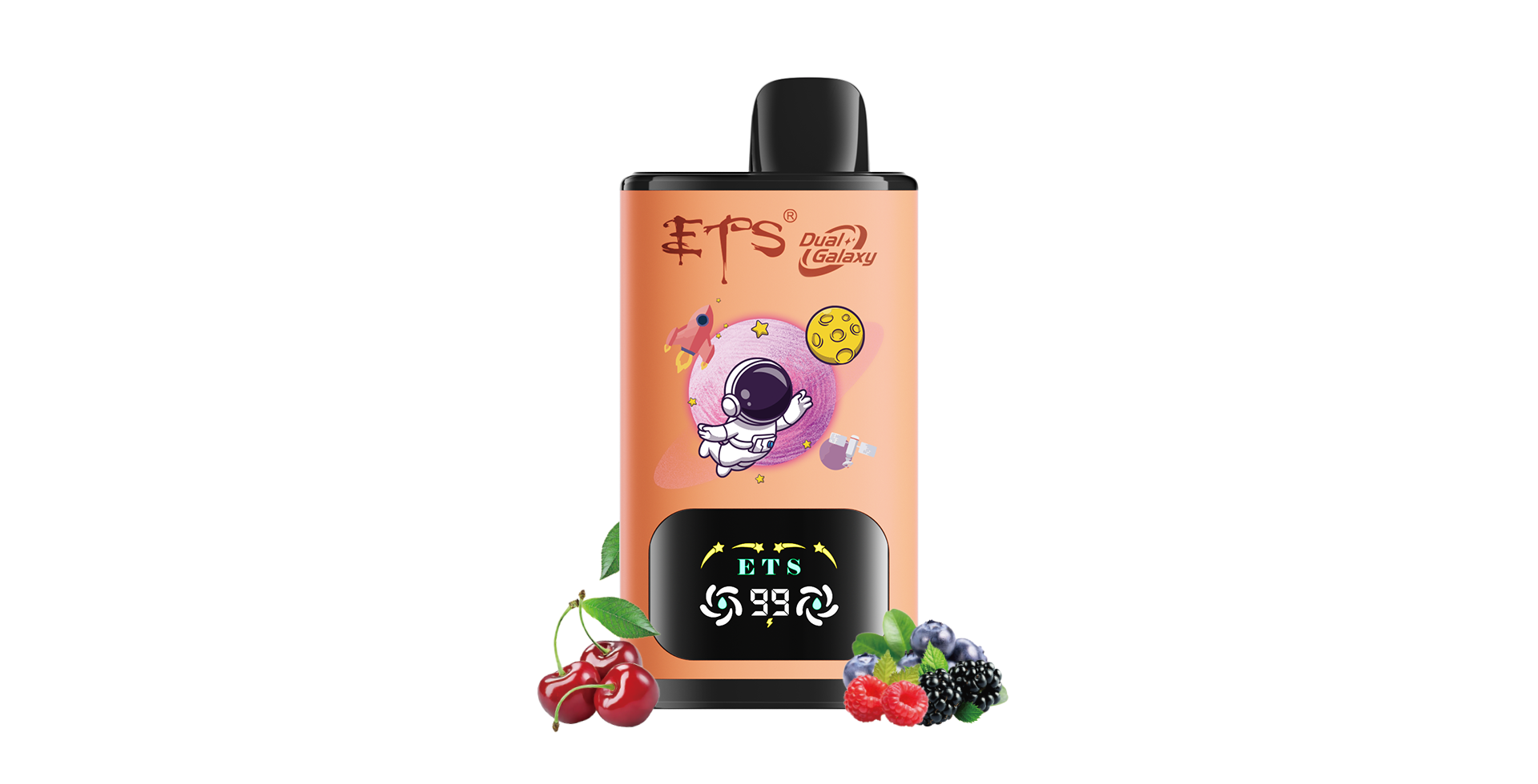 ETS Dual Galaxy 30k-puffs-2% - Ibvape