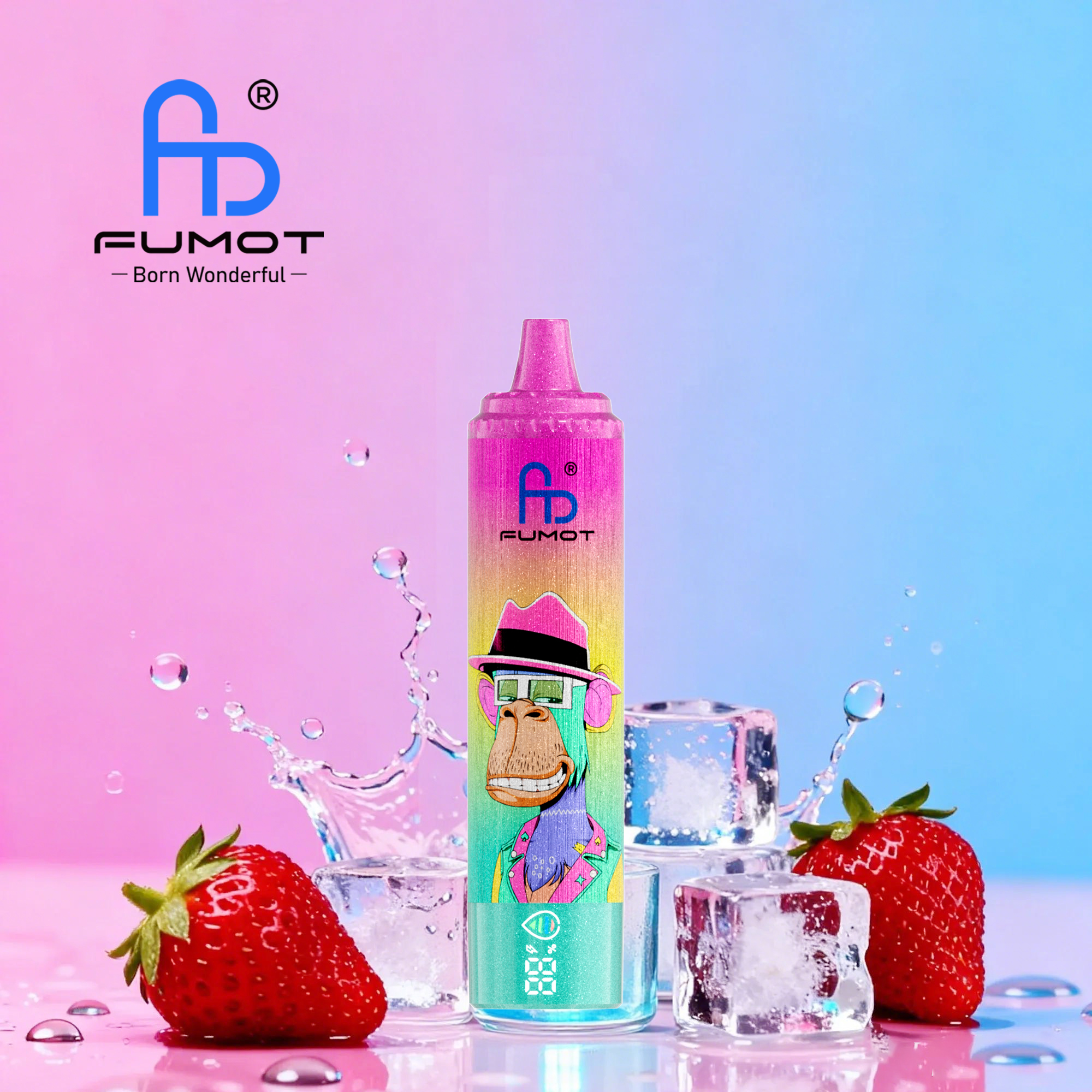 Fumot Tornado 15k-puffs-2% - Ibvape