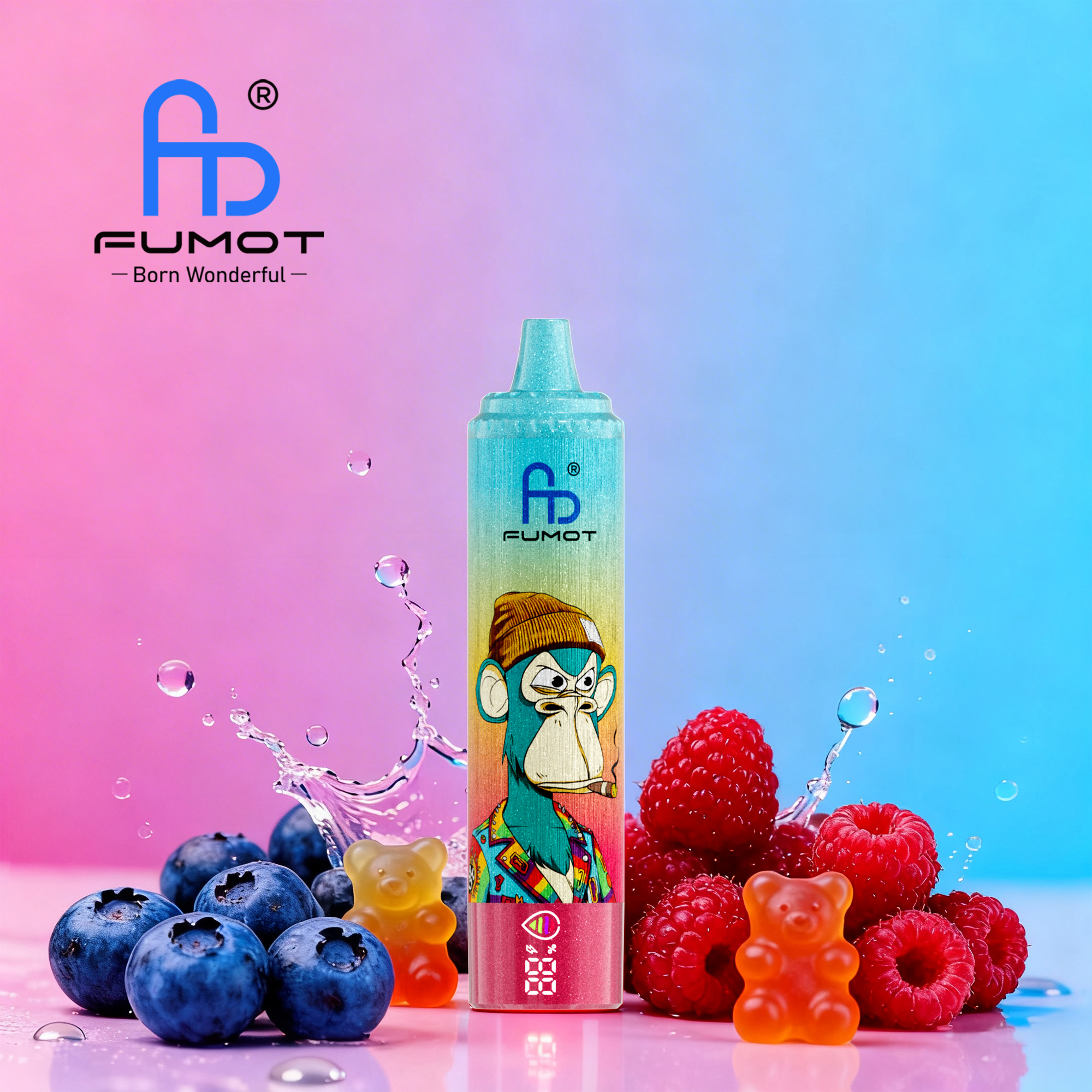 Fumot Tornado 15k-puffs-2% - Ibvape
