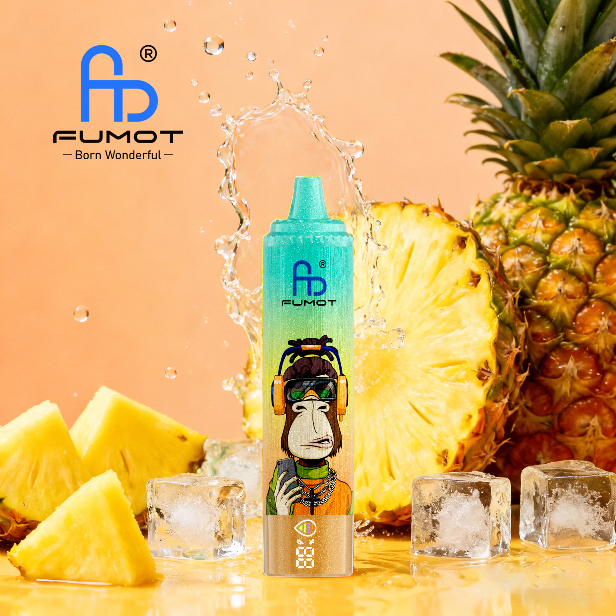 Fumot Tornado 15k-puffs-2% - Ibvape