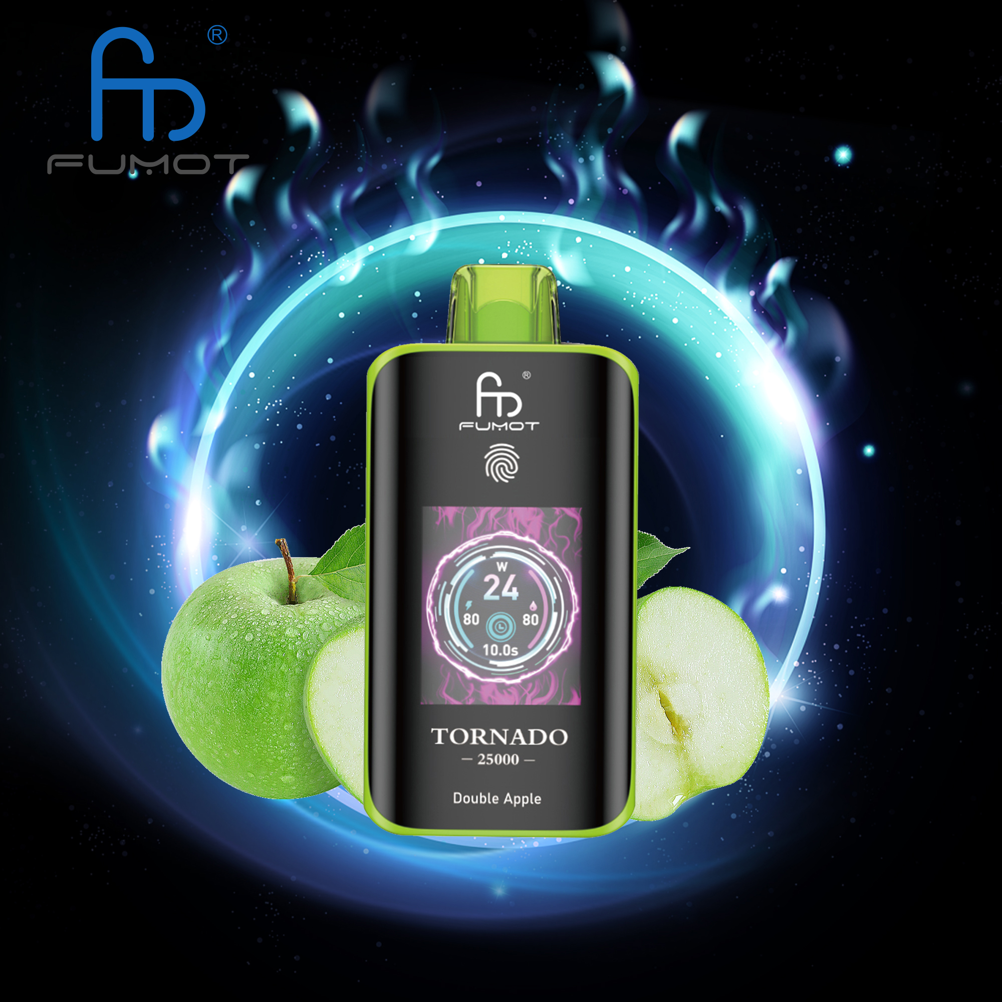 Fumot Tornado 25k-puffs-2% - Ibvape