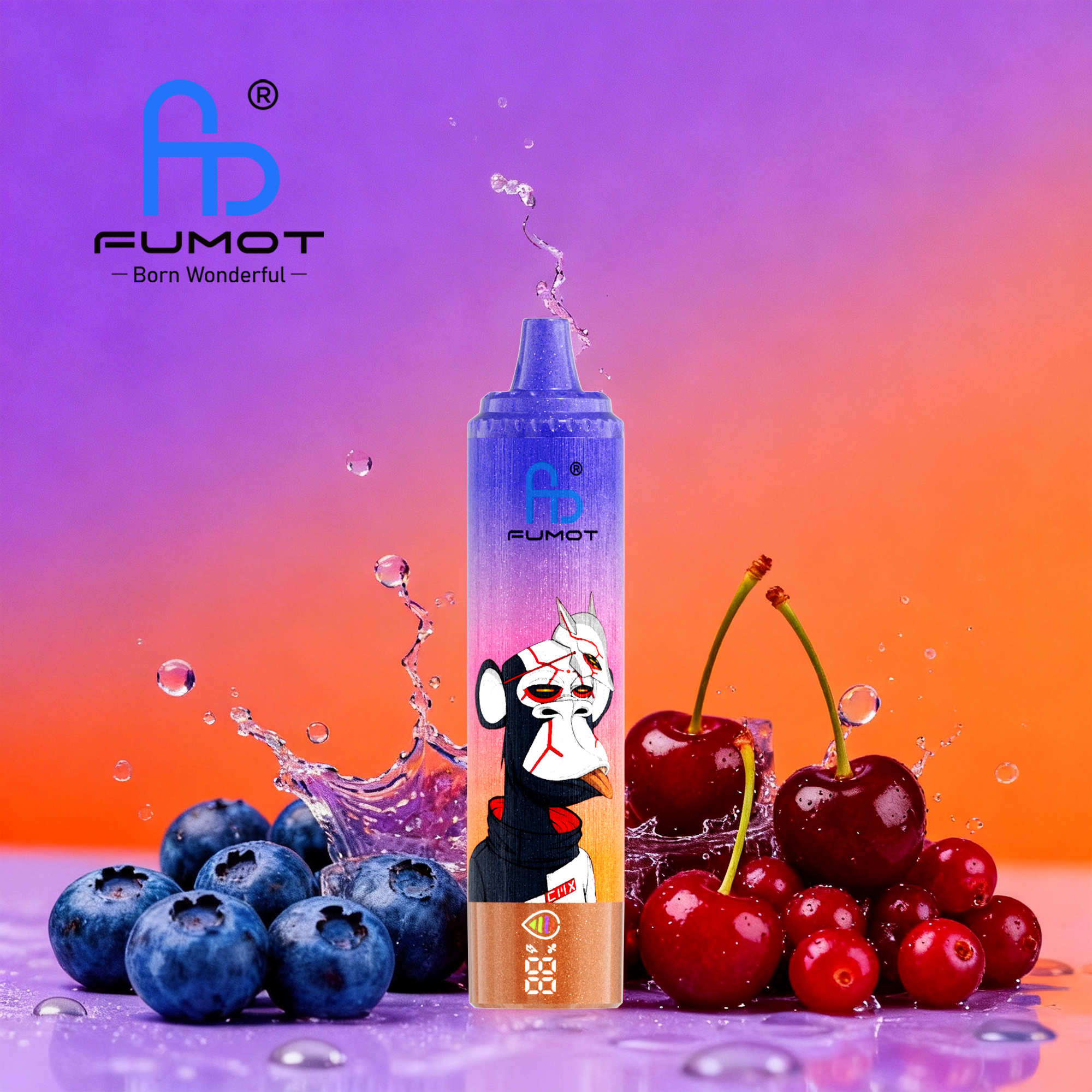 Fumot Tornado 15k-puffs-2% - Ibvape