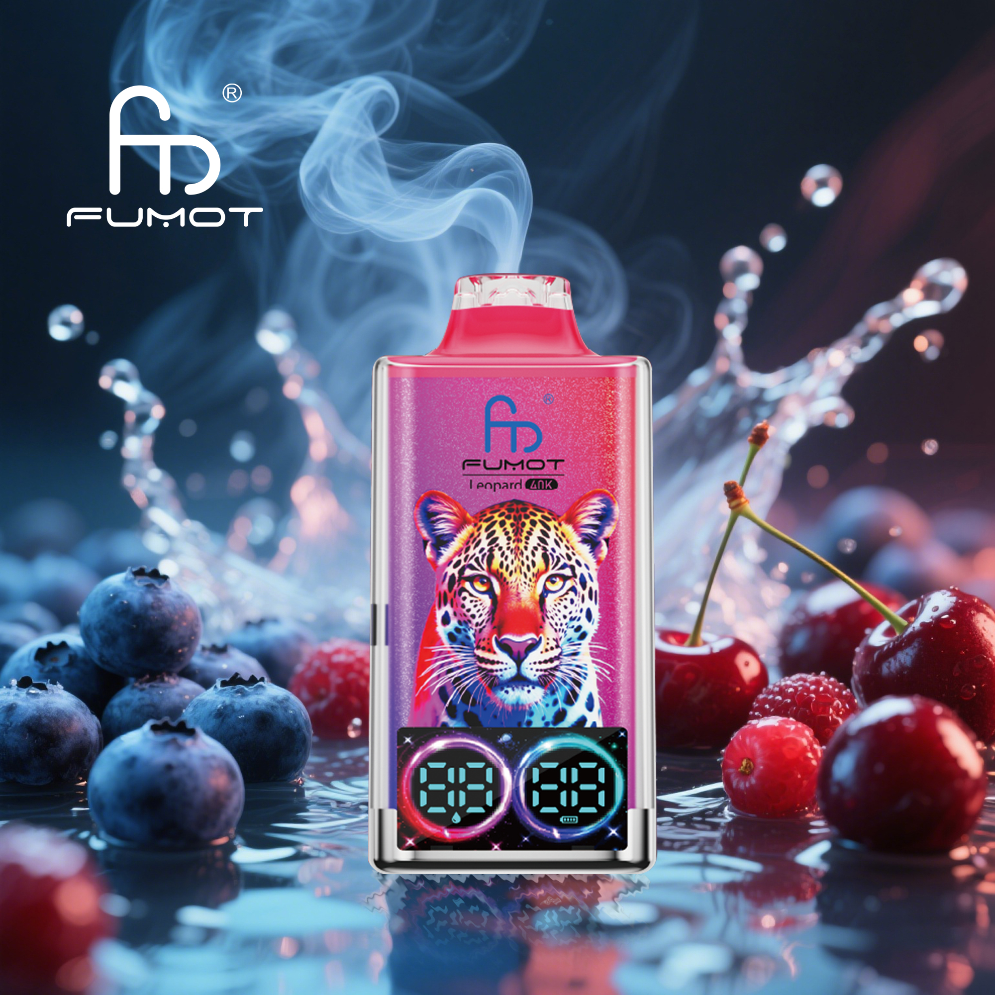 Fumot Leopard 40k-puffs-2% - Ibvape