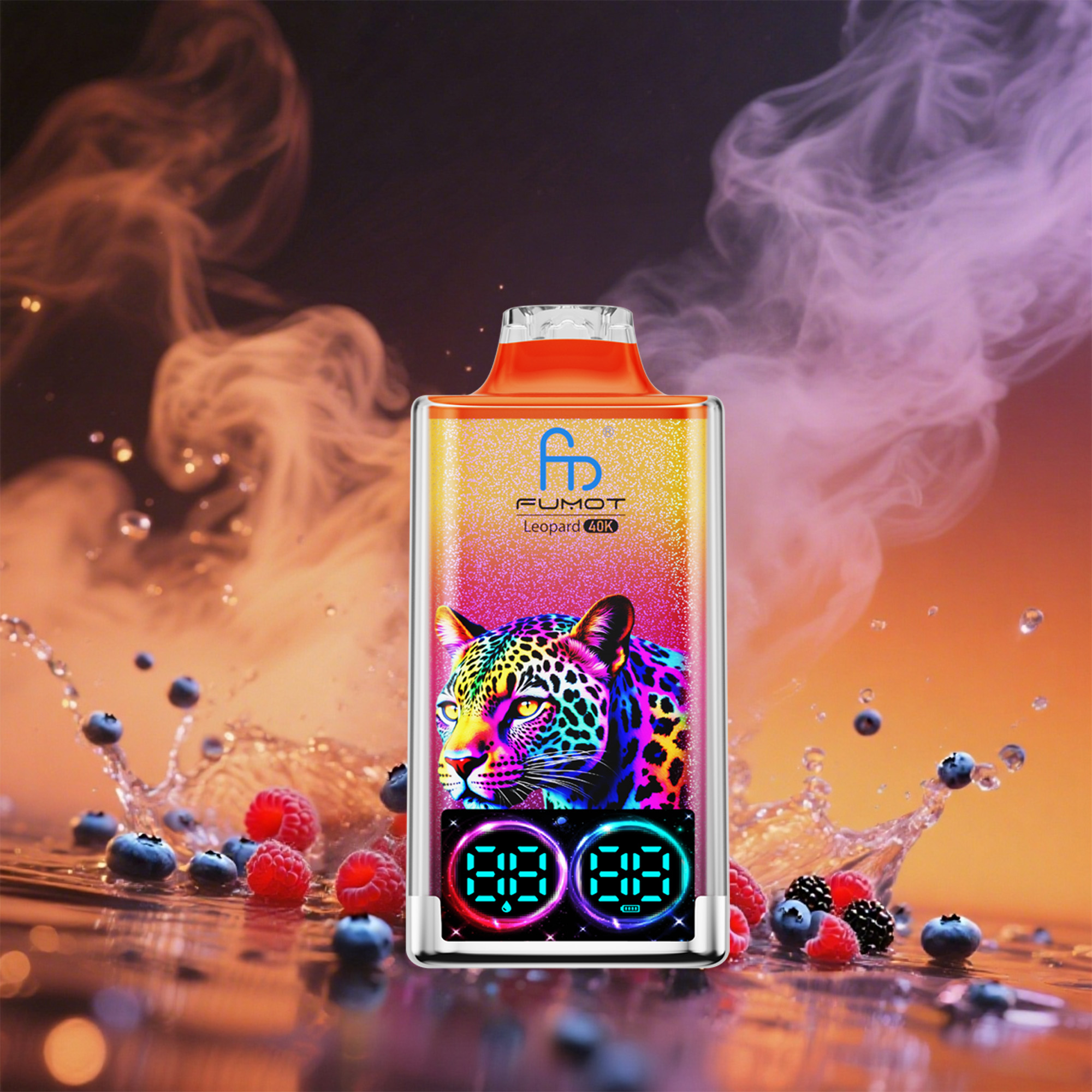 Fumot Leopard 40k-puffs-2% - Ibvape