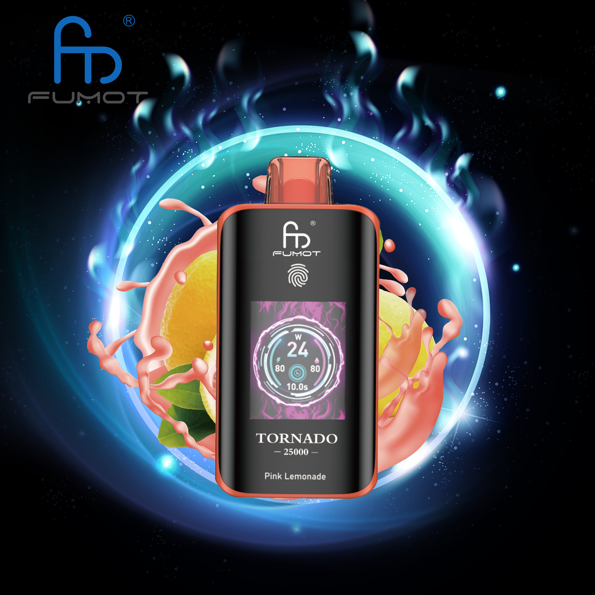 Fumot Tornado 25k-puffs-2% - Ibvape